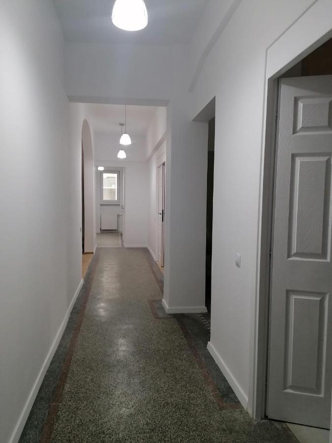 Central Appartment - Heart Of Bucharest - Sector 1 - New Renovated - Open Space Bagian luar foto