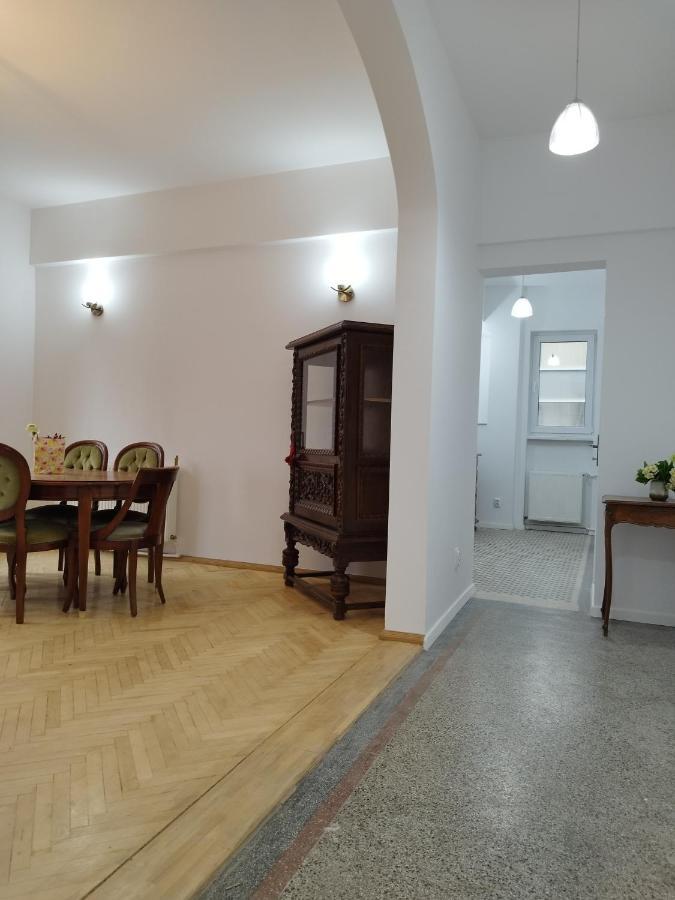 Central Appartment - Heart Of Bucharest - Sector 1 - New Renovated - Open Space Bagian luar foto