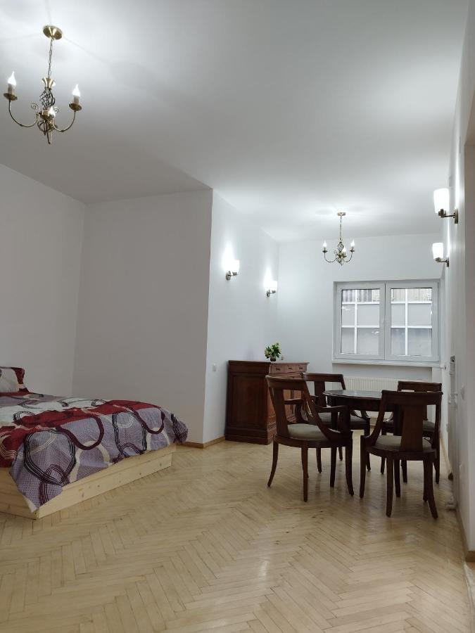 Central Appartment - Heart Of Bucharest - Sector 1 - New Renovated - Open Space Bagian luar foto